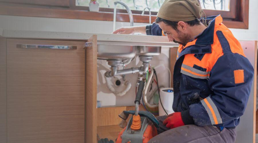 Professional same day plumber in Markleysburg, PA